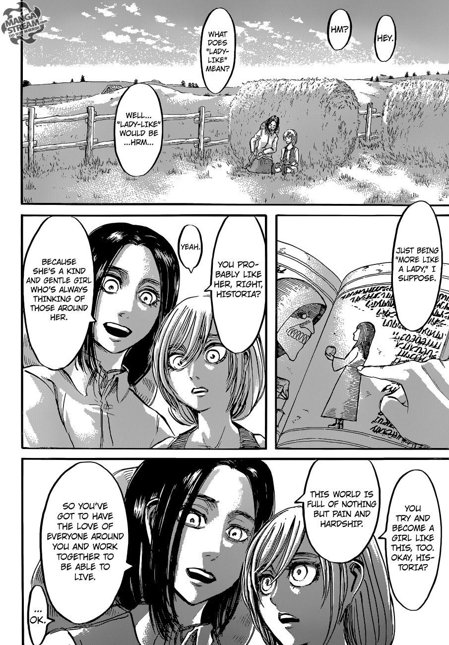 Shingeki no Kyojin Chapter 54 5